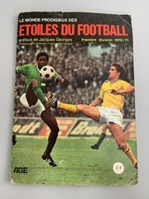 Album prodigieux etoiles d'occasion  Clarensac