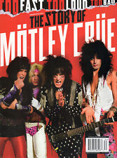 motley crue magazine for sale motley crue magazine for sale Tulsa