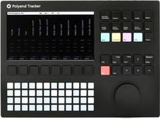Muestreador de mesa Polyend Tracker, sintetizador y secuenciador de mesa de ondas - negro segunda mano  Embacar hacia Mexico