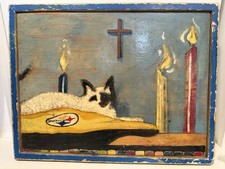 Vintage eclectic folk for sale  El Prado