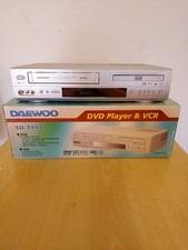 Daewoo 7400 dvd gebraucht kaufen  Bielefeld