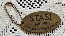 Anhänger stasi nr gebraucht kaufen  Kusel