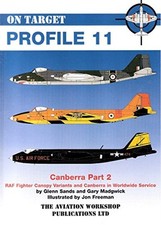Target profile11 canberra for sale  UK