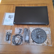 Philips 223v5lsb2 inch for sale  BRISTOL