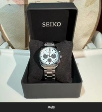 Montre seiko chronographe d'occasion  Belfort