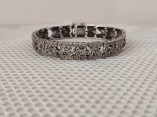 Beau bracelet vintage d'occasion  Cherbourg-Octeville-