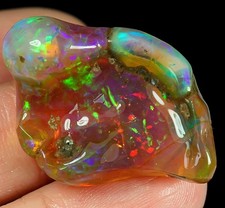 24.5ct african polished for sale  Walnut