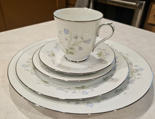Noritake sweet violets for sale  Mount Pleasant