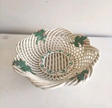 Piatto cestino ceramica usato  Mondovi