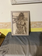 Cristo con croce usato  Caorso