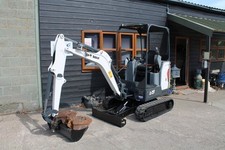 Bobcat e19 750 for sale  BRENTWOOD