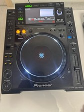 Pioneer cdj 2000 gebraucht kaufen  Dreikirchen, Herschbach, Wallmerod