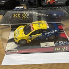 Scalextric scx opel for sale  LINCOLN