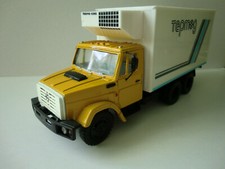 Modellauto zil 4334 gebraucht kaufen  Weilerswist
