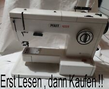 Riginal pfaff 1222e gebraucht kaufen  Wörrstadt
