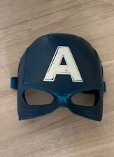 Maschera capitan america usato  Blufi