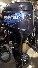 2008 tohatsu 30hp for sale  ELY