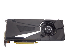 Msi aero geforce gebraucht kaufen  Mannheim