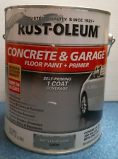Rust oleum concrete for sale  Sterling