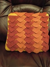 Strickkissen kissen gestrickt gebraucht kaufen  Koblenz