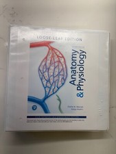 Anatomy physiology loose for sale  Akron