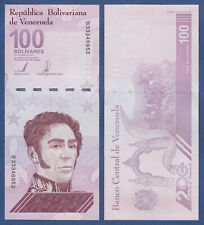 Venezuela 100 bolivares gebraucht kaufen  Berlin