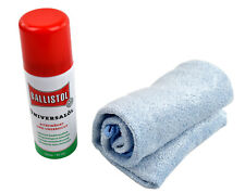 Ballistol gleitspray kickersta gebraucht kaufen  Schaalby