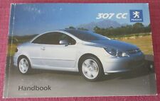 Peugeot 307 coupe d'occasion  Expédié en Belgium