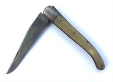 Ancien couteau .laguiole d'occasion  Orleans-