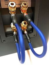 Speaker jumper cables for sale  Batesville