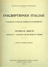 Bracco vittorio. inscriptiones usato  Firenze