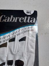 Intech premium cabretta for sale  Kenton