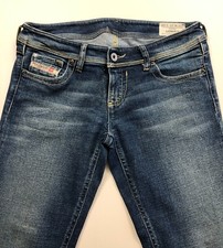 Jeans diesel industry usato  Genova