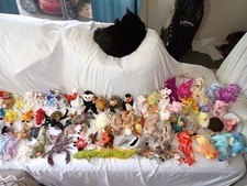 Beanie baby teenie for sale  Winter Haven