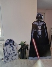 Star wars pappaufsteller gebraucht kaufen  Mülheim an der Ruhr