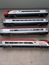 Virgin trains pendolino for sale  HOUGHTON LE SPRING