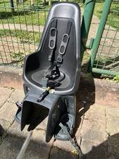 Fahrradkindersitz bobike kinde gebraucht kaufen  Möckmühl
