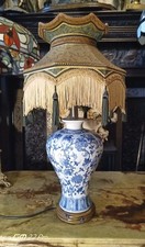 Vintage blue white for sale  BLACKBURN