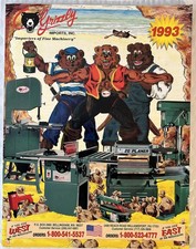 Grizzly imports vintage for sale  Rocky Mount