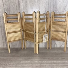 Dollhouse barbie wicker for sale  Plainfield