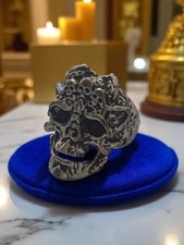 Bague fantaisie tête d'occasion  Marseille XII