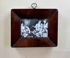Antique c.19th picture for sale  STONE