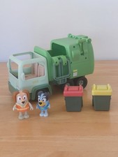 Bluey garbage truck for sale  PLYMOUTH