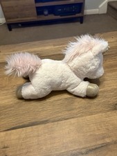 Unicorn soft toy for sale  BRACKNELL