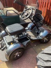 Bugg ease electric for sale  BROXBURN
