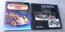 2 Toy Automotive Auto Collector Books Take a LOOK !!!!!!!! segunda mano  Embacar hacia Mexico