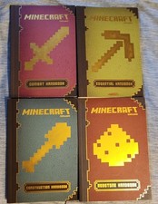 minecraft book set for sale  Howell
