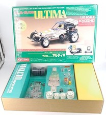 Kyosho ultima 2wd usato  Vicenza