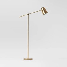 Cantilever floor lamp for sale  USA