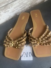 Zara studded sandals for sale  DUNOON